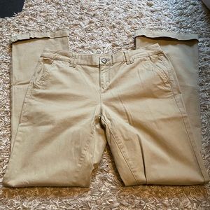 Mossimo Mid-Rise Bootcut Pants